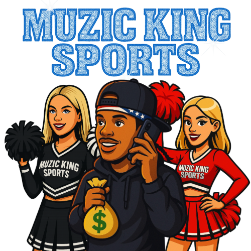 Muzic King Sports